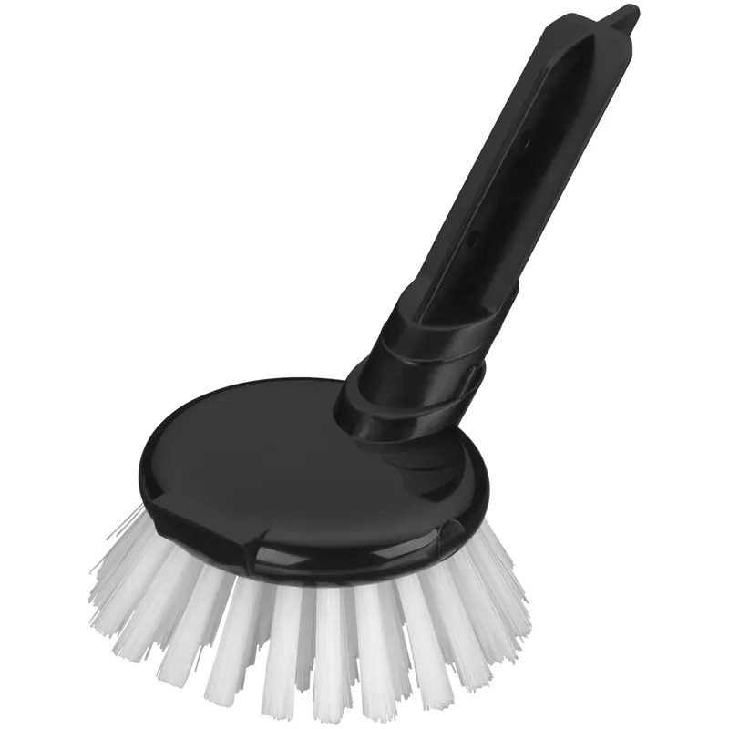 WMF ORIGINAL ERSATZTEIL Profi Plus Ersatz-Bürste für Spülbürste Schwarz / Weiß