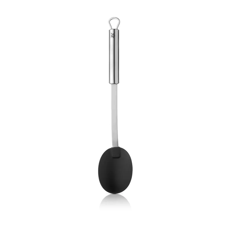 WMF Profi Plus Servierlöffel, 32 cm edelstahl/schwarz