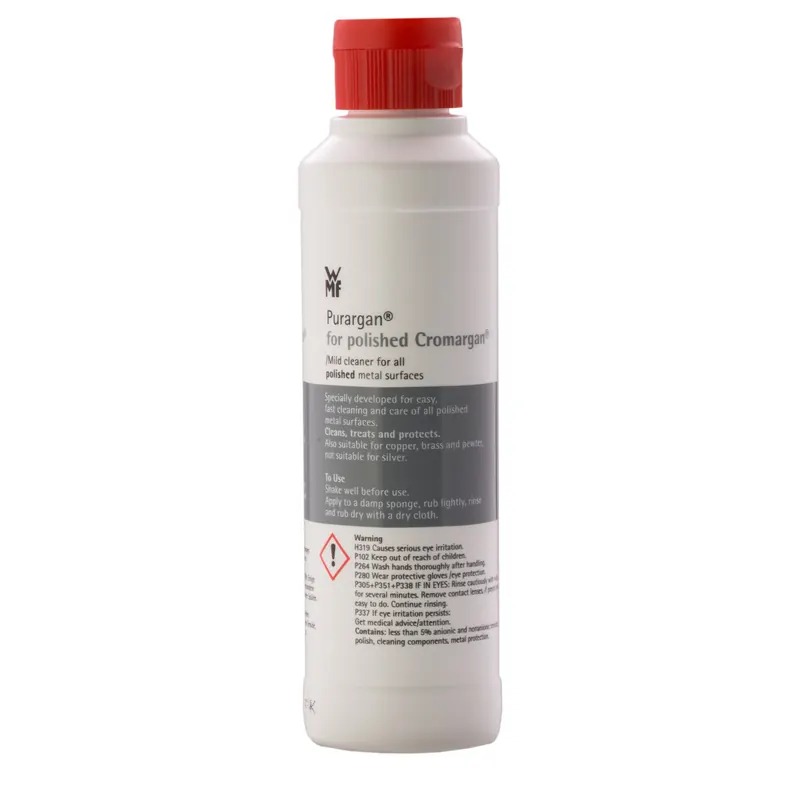 WMF PUTZMITTEL Cromargan Pflegemittel weiss