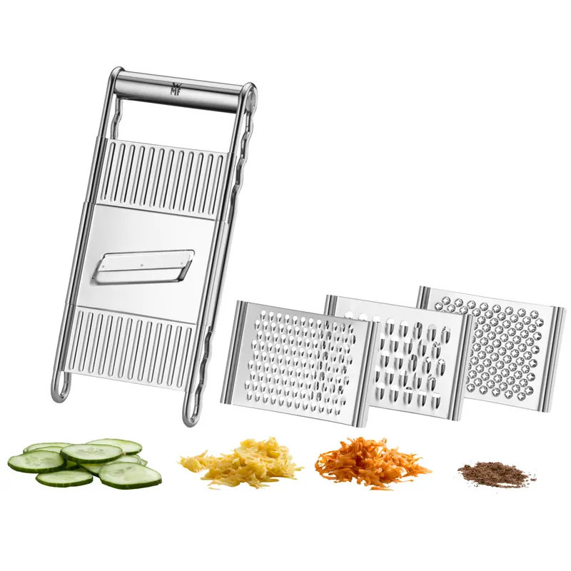 WMF REIBEN/HOBEL Reibe Gourmet edelstahl
