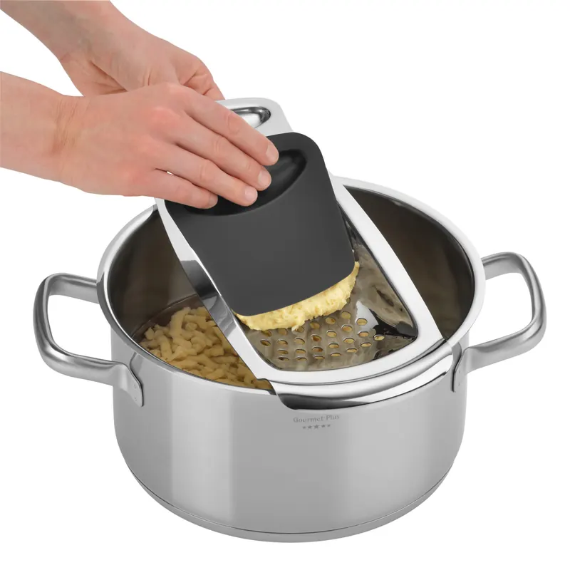 WMF REIBEN/HOBEL Spätzle-Profi edelstahl