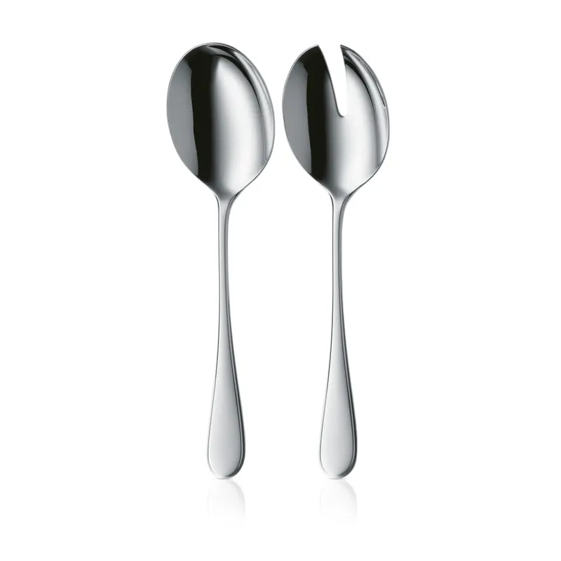 WMF Salatbesteck Kent Plus 2-teilig 120641 4000530648587