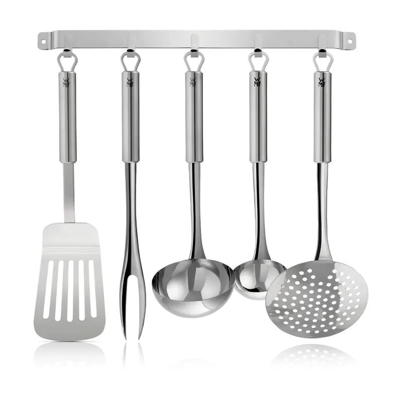 WMF Schaumlöffel-Set 6-teilig Profi Plus edelstahl