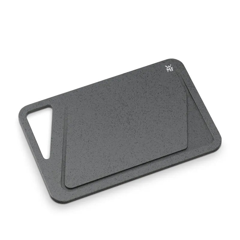 WMF Schneidbretter Schneidebrett 38x 25 cm schwarz