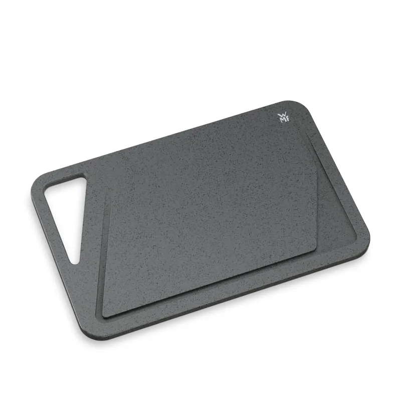 WMF Schneidbretter Schneidebrett 45 x 30 cm schwarz