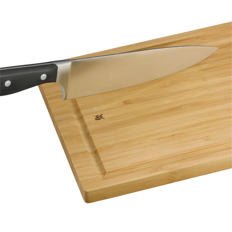 WMF Schneidbretter Schneidebrett Bambus 26 x 20 cm braun