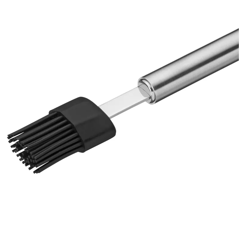 WMF Silikon-Backpinsel 20 cm Profi Plus schwarz