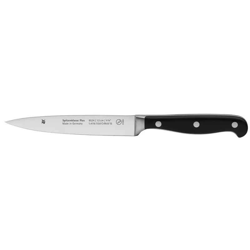 WMF Spickmesser 12 cm Spitzenklasse Plus schwarz/edelstahl