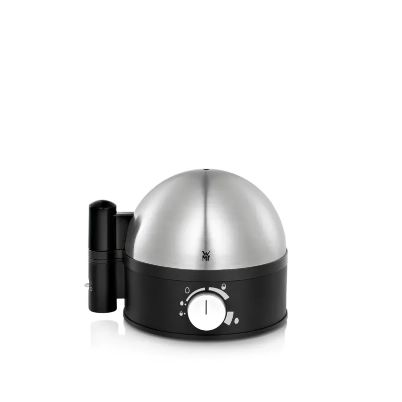 WMF Stelio SDA Stelio Eierkocher schwarz/edelstahl