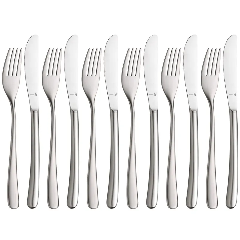 WMF Vision Dessertbesteck-Set 12tl 120601 4000530644176
