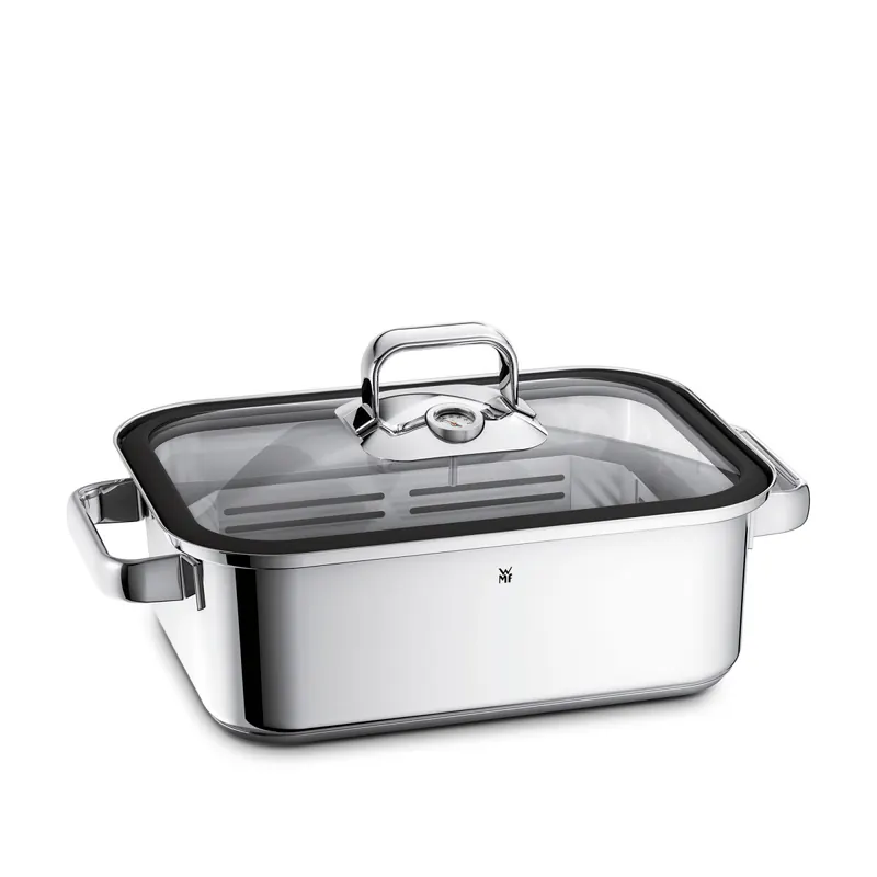 WMF Vitalis Aroma-Dampfgarer 3,5 l 120979 4000530678553