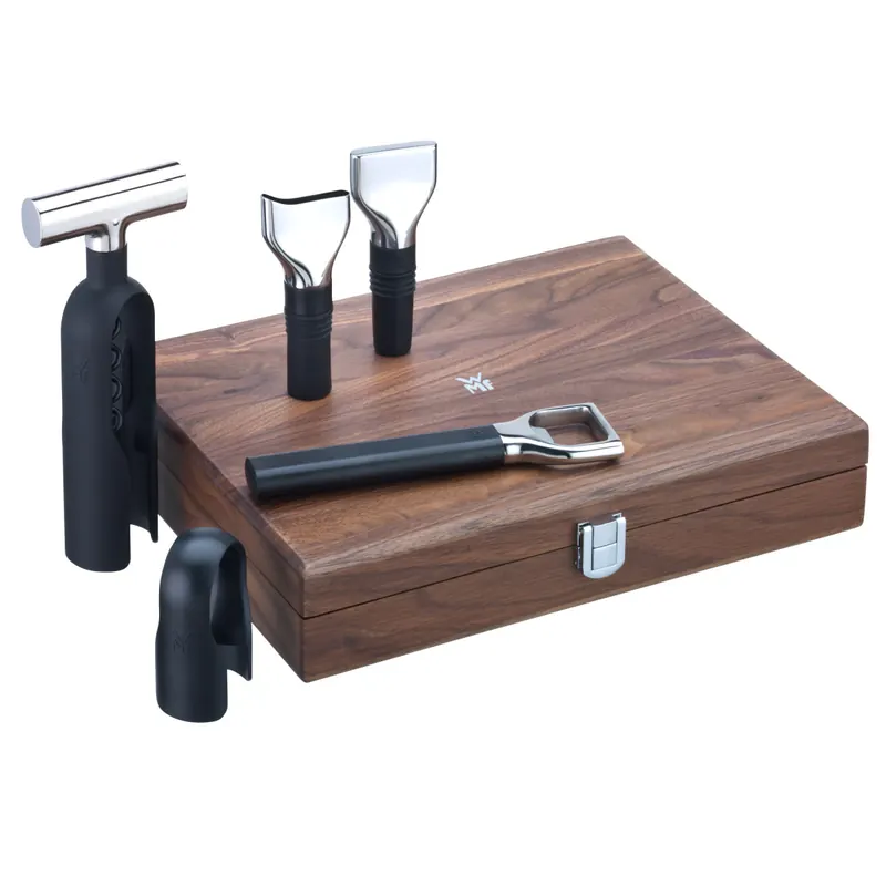 WMF WMF Baric Sommelier-Set 5-teilig Edelstahl