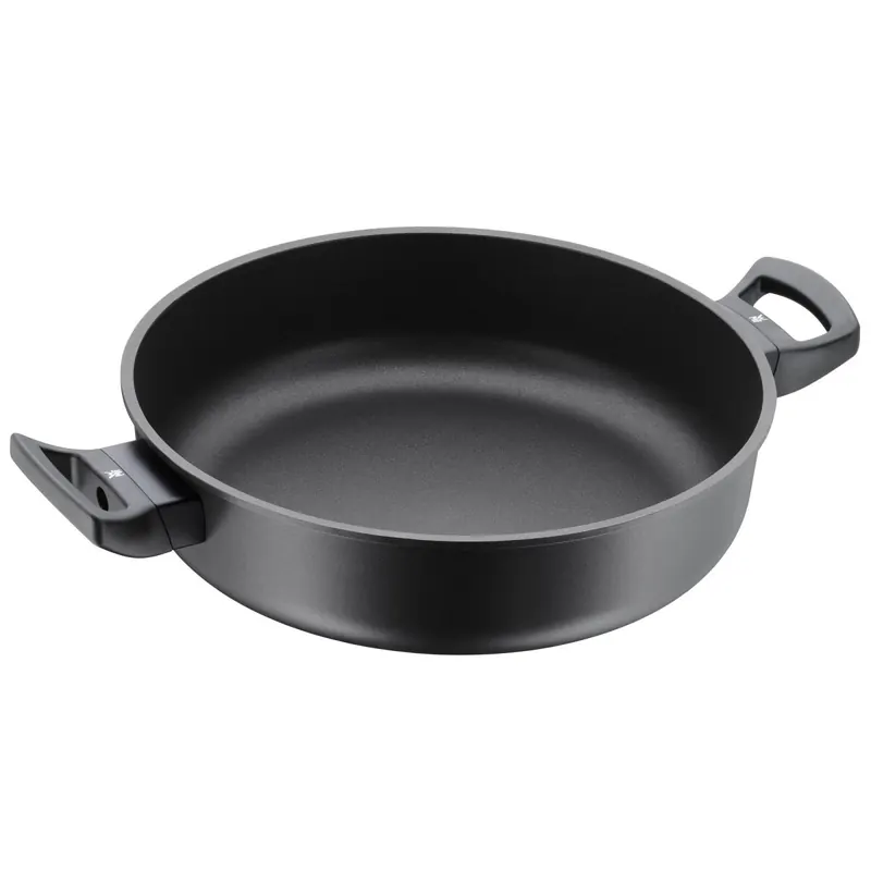 WMF WMF PermaDur Excellent Servierpfanne Ø 28 cm PermaDur Excellent schwarz