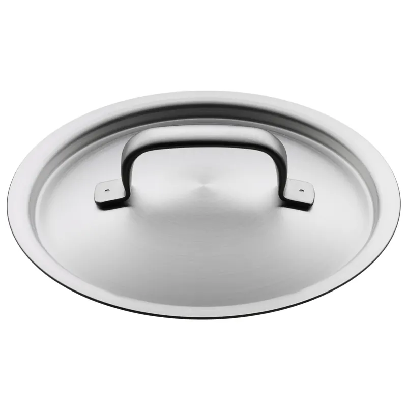 WMF WMF PREMIUM ONE Gourmet Plus Edelstahldeckel, 16 cm