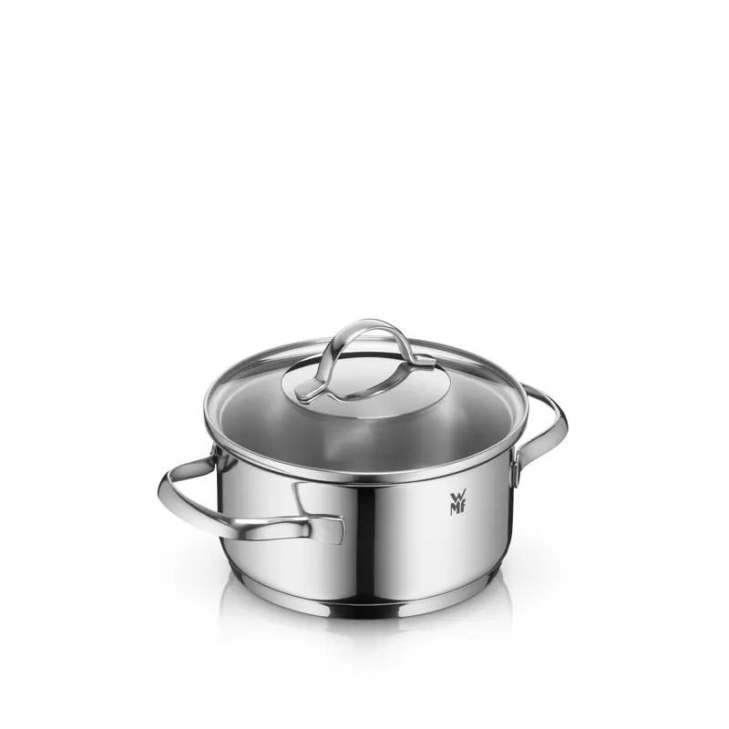 WMF WMF PROVENCE PLUS Bratentopf Provence Plus Ø 16 cm mit Deckel edelstahl