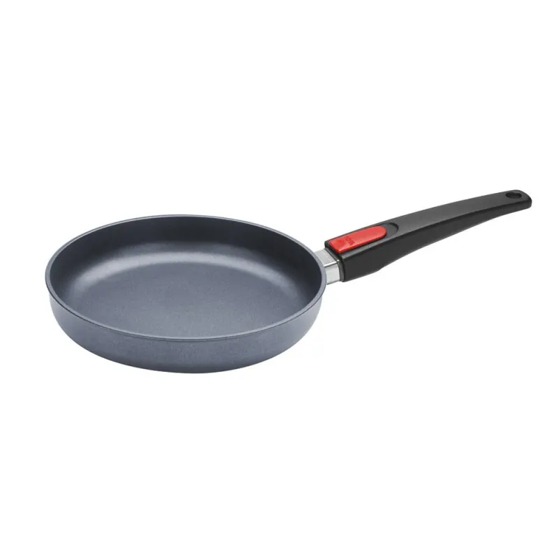 Woll DIAMOND LITE Guss-Pfanne mit abnehmbarem Stiel | Induktion Ø 30 cm