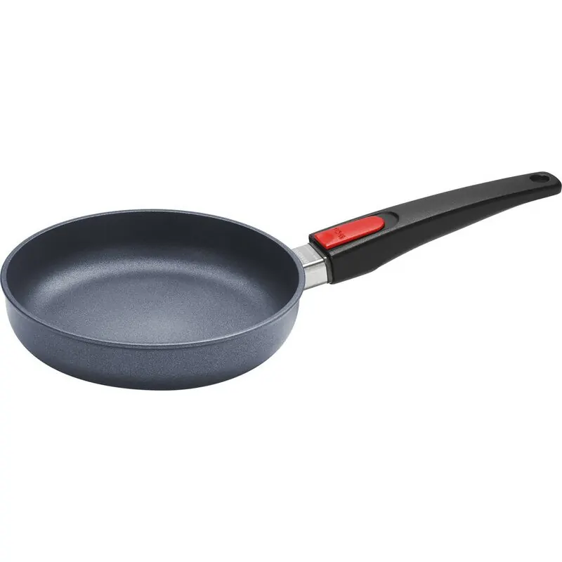 Woll DIAMOND LITE Guss-Pfanne mit abnehmbarem Stiel | Ø 20 cm | Induktion