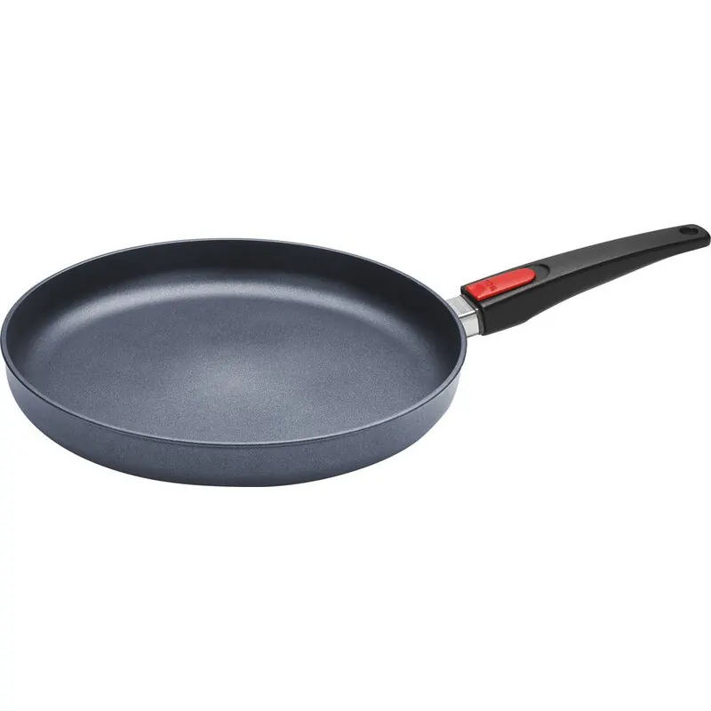 Woll DIAMOND LITE Guss-Pfanne mit abnehmbarem Stiel | Ø 32 cm | Induktion