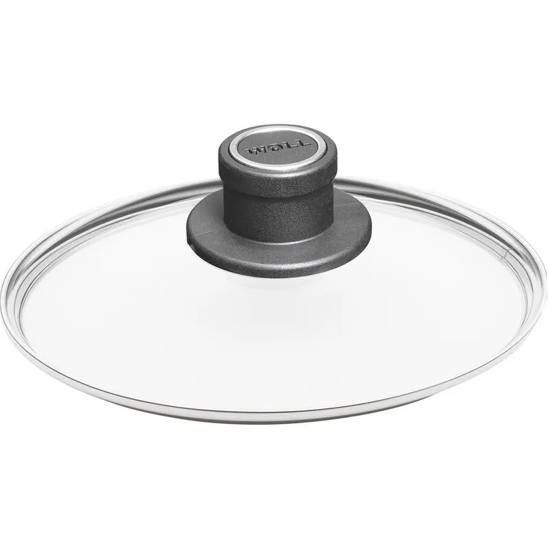 Woll Sicherheitsglasdeckel | Ø 26 cm