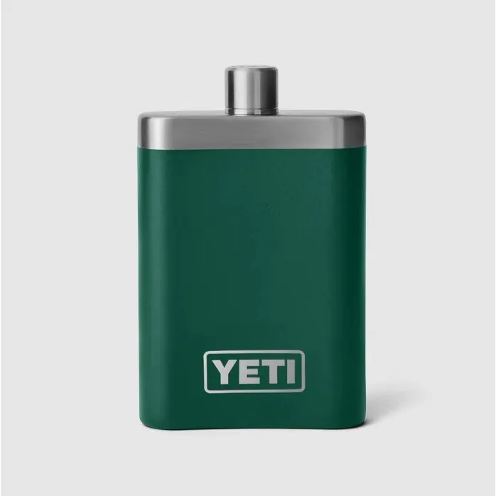 YETI Flask Black Forest Green - Flachmann 207 ml