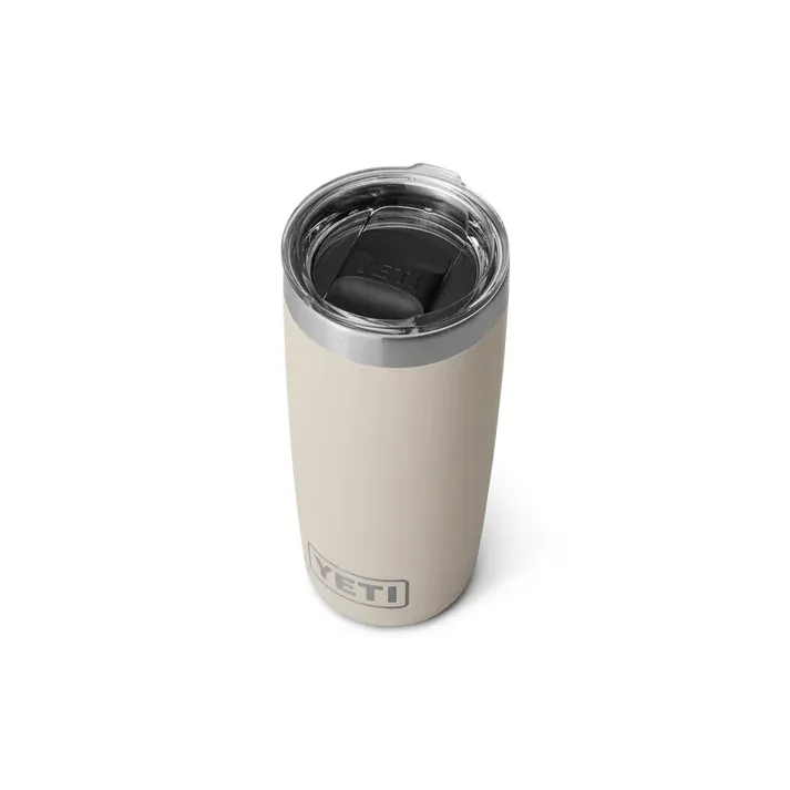 YETI Rambler 10 oz Tumbler MS Cape Taupe