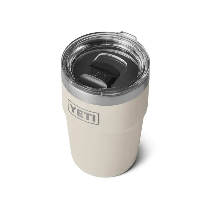 YETI Rambler 16 oz STK MS Cape Taupe