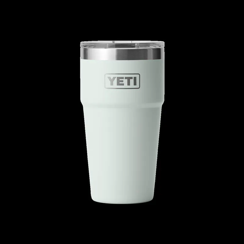 YETI Rambler 20 oz Stapelbarer Becher MS (591 ml) Ridgeline
