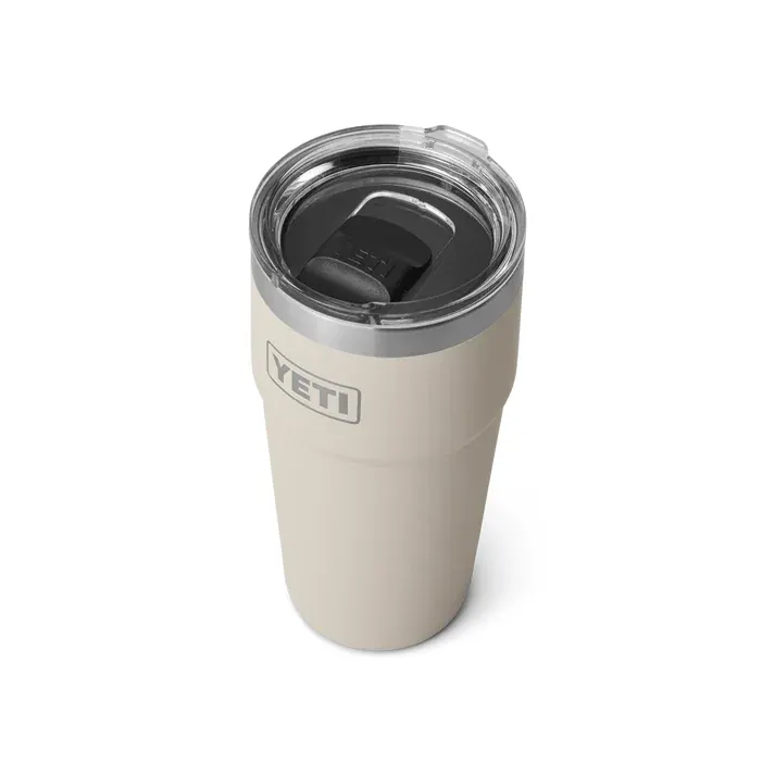 YETI Rambler 20 oz STK MS Cape Taupe