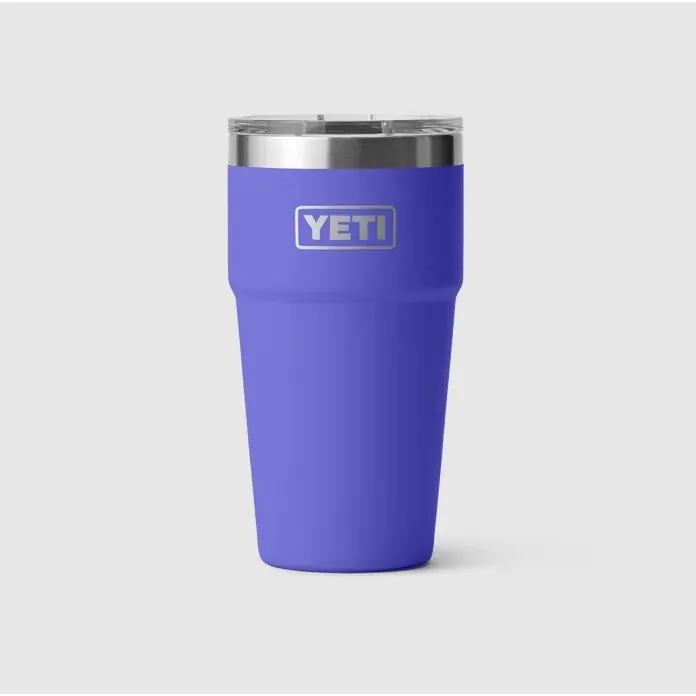 YETI Rambler 20 oz STK MS Ultra Marine Violet