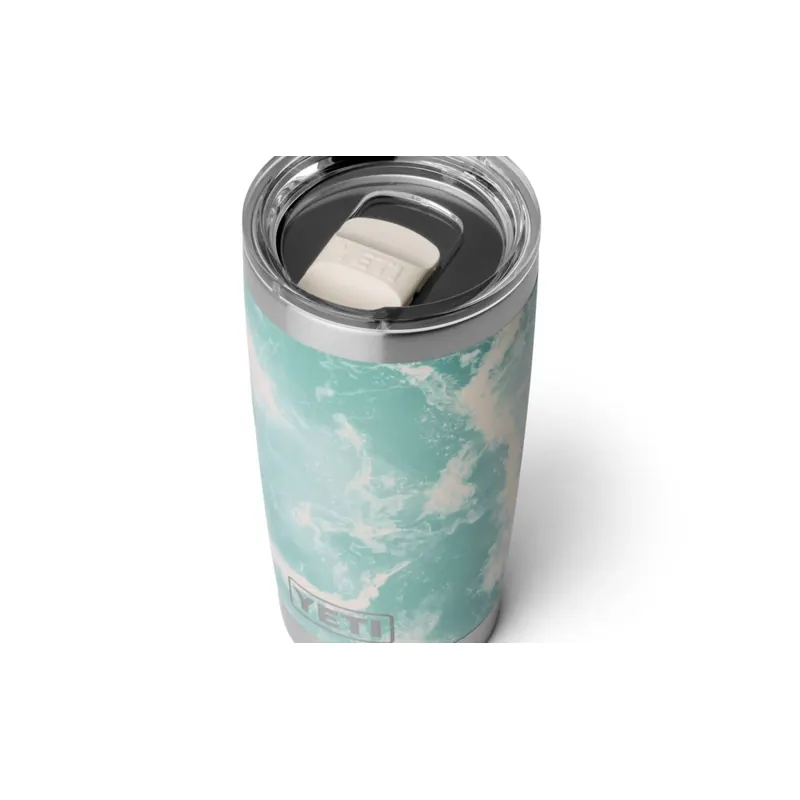 YETI Rambler 20 oz Tumbler (591ml) Seaview