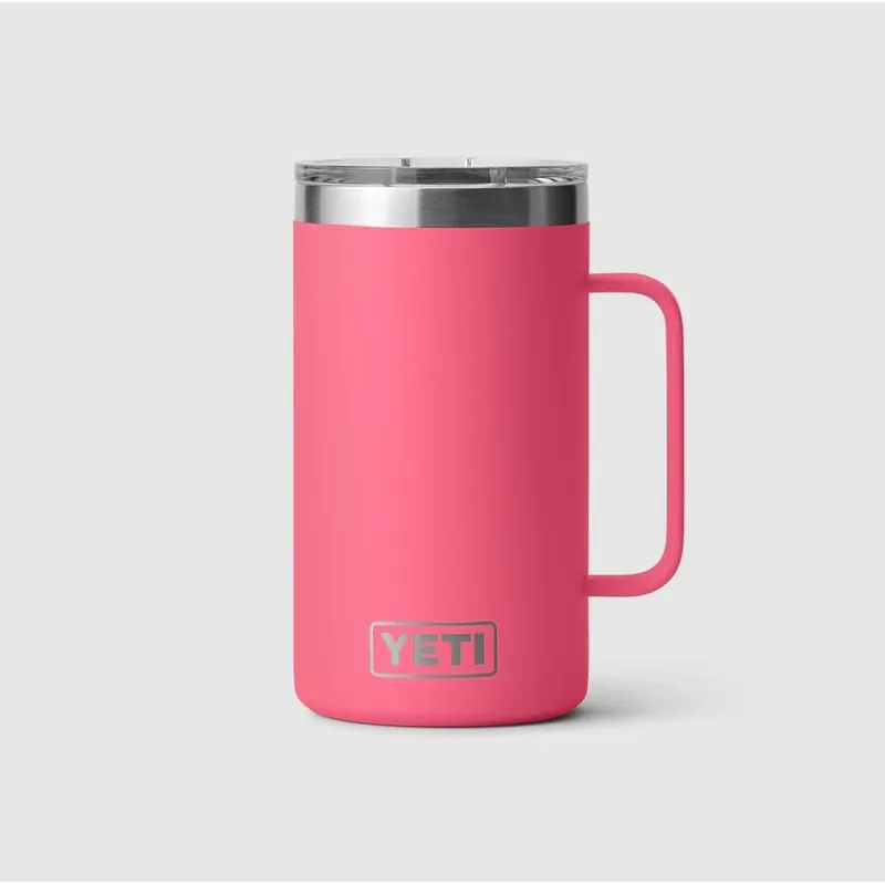YETI Rambler 24 oz Mug MS Tropical Pink (710 ml)