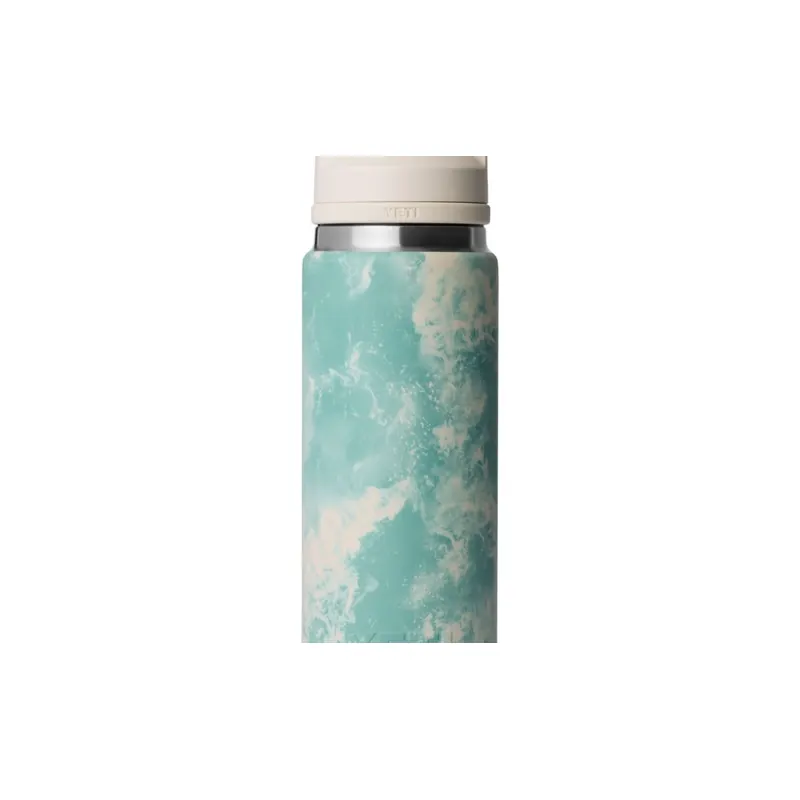 YETI Rambler Bottle Chug 26 oz (760 ml) Seaview