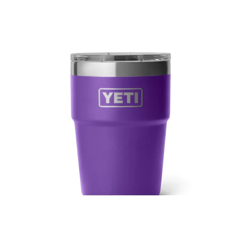 YETI Rambler Stackable Cup MS 16 oz (473ml) Pace Purple