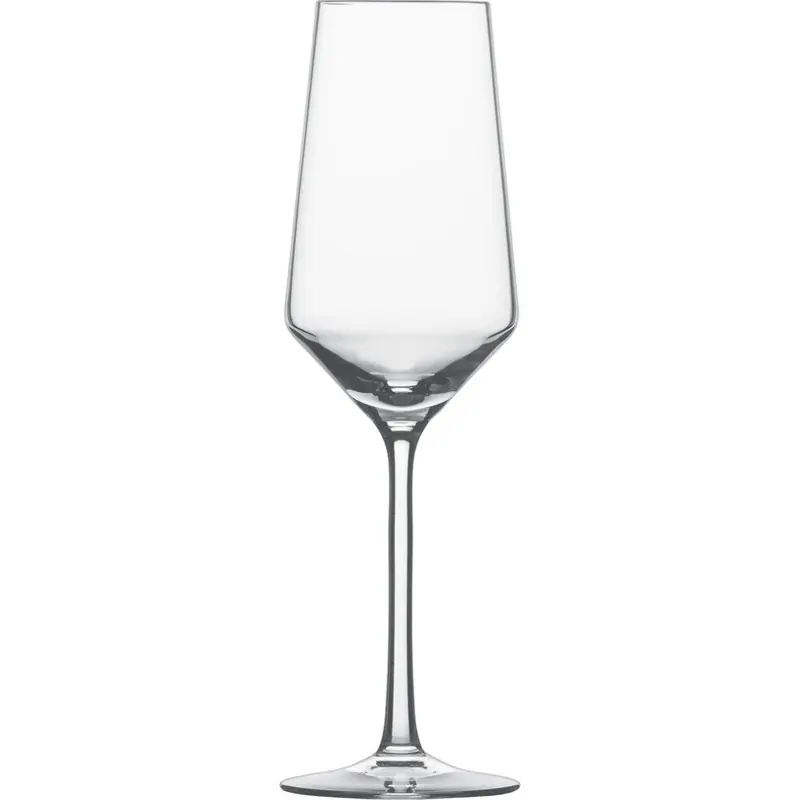 Zwiesel Glas BELFESTA (PURE) Champagner m. Moussierpunkt