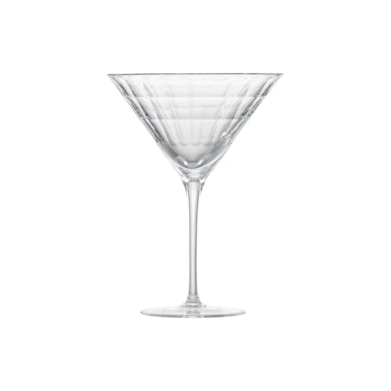 Zwiesel Glas HOMMAGE CARAT by Charles Schumann Martini