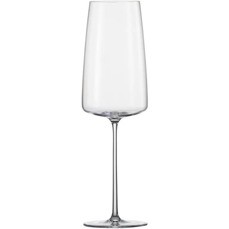 Zwiesel Handmade SIMPLIFY. DAS AROMAGLAS Leicht & Frisch: Sekt *