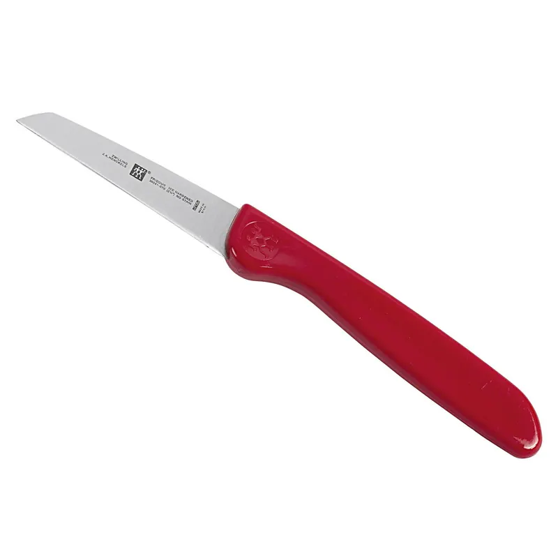 ZWILLING Gemüsemesser 7 cm red – 20er Vorteilset