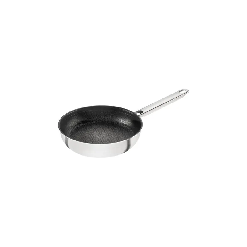 ZWILLING JOY PLUS Bratpfanne, 24 cm 18/10 Edelstahl PTFE