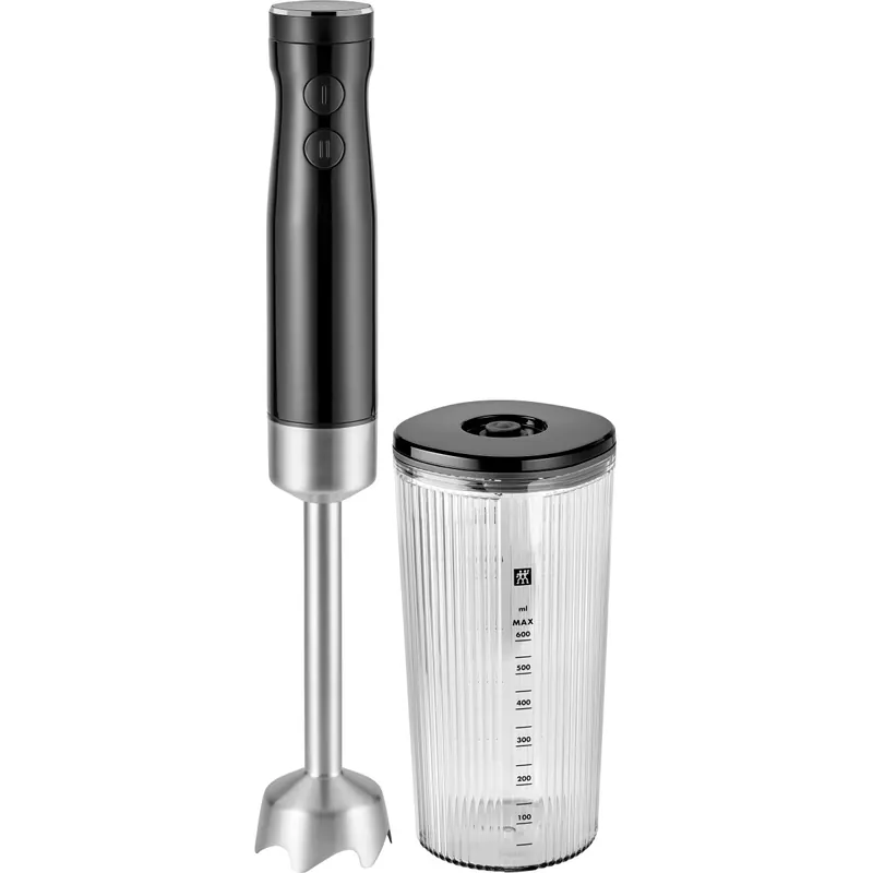 ZWILLING Stabmixer "Enfinigy", AC Motor | Schwarz | EU