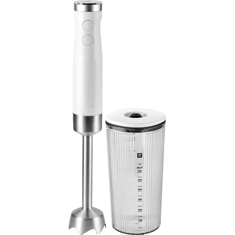 ZWILLING Stabmixer "Enfinigy", AC Motor | Silber-Weiß | EU