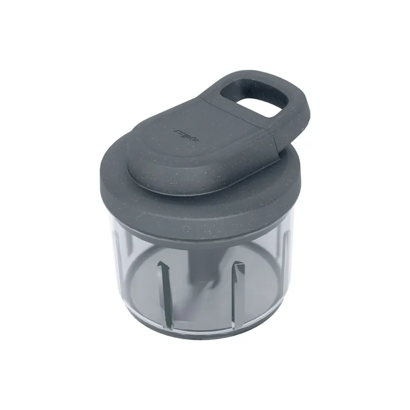ZYLISS Multischneider "Easy Pull" belugagrau / transparent