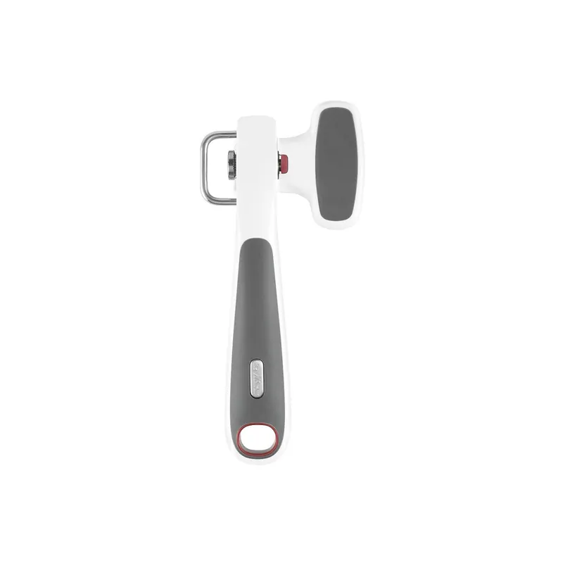 ZYLISS Safe Edge Dosenöffner weiß